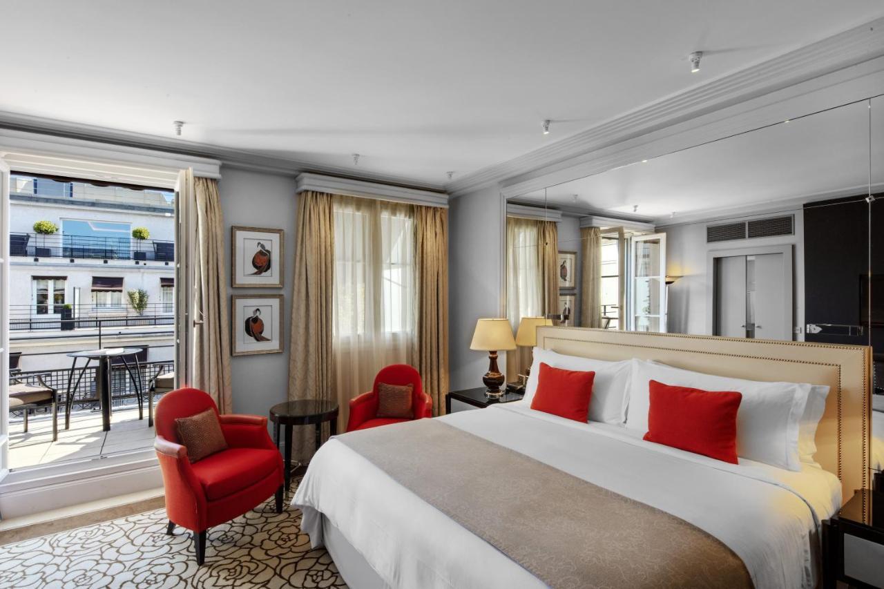 De Galles, Un Luxury Collection, 5*