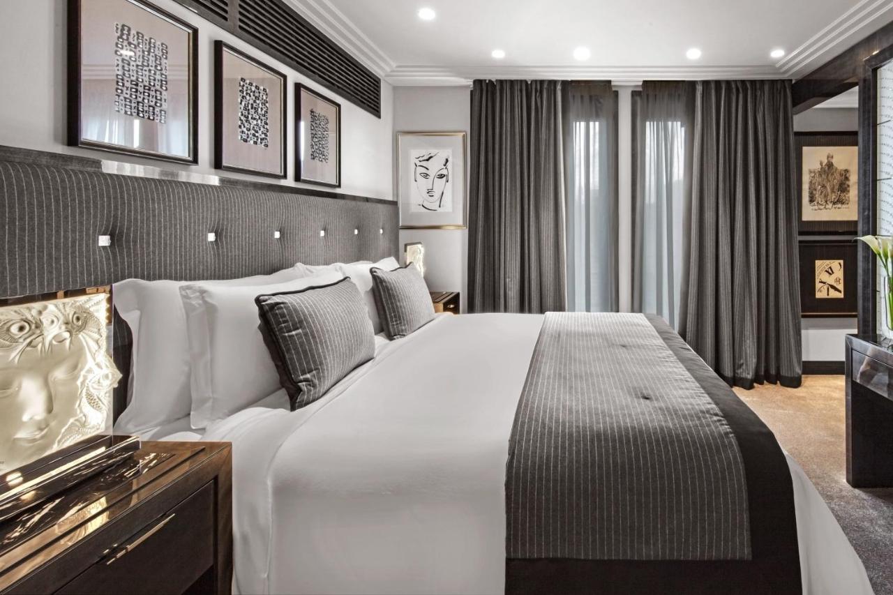 De Galles, Un Luxury Collection, Hotel Paris