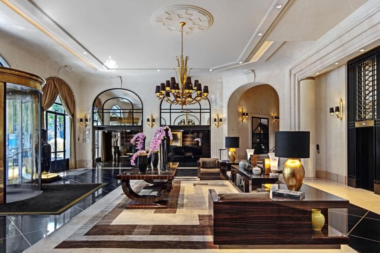De Galles, Un Luxury Collection,