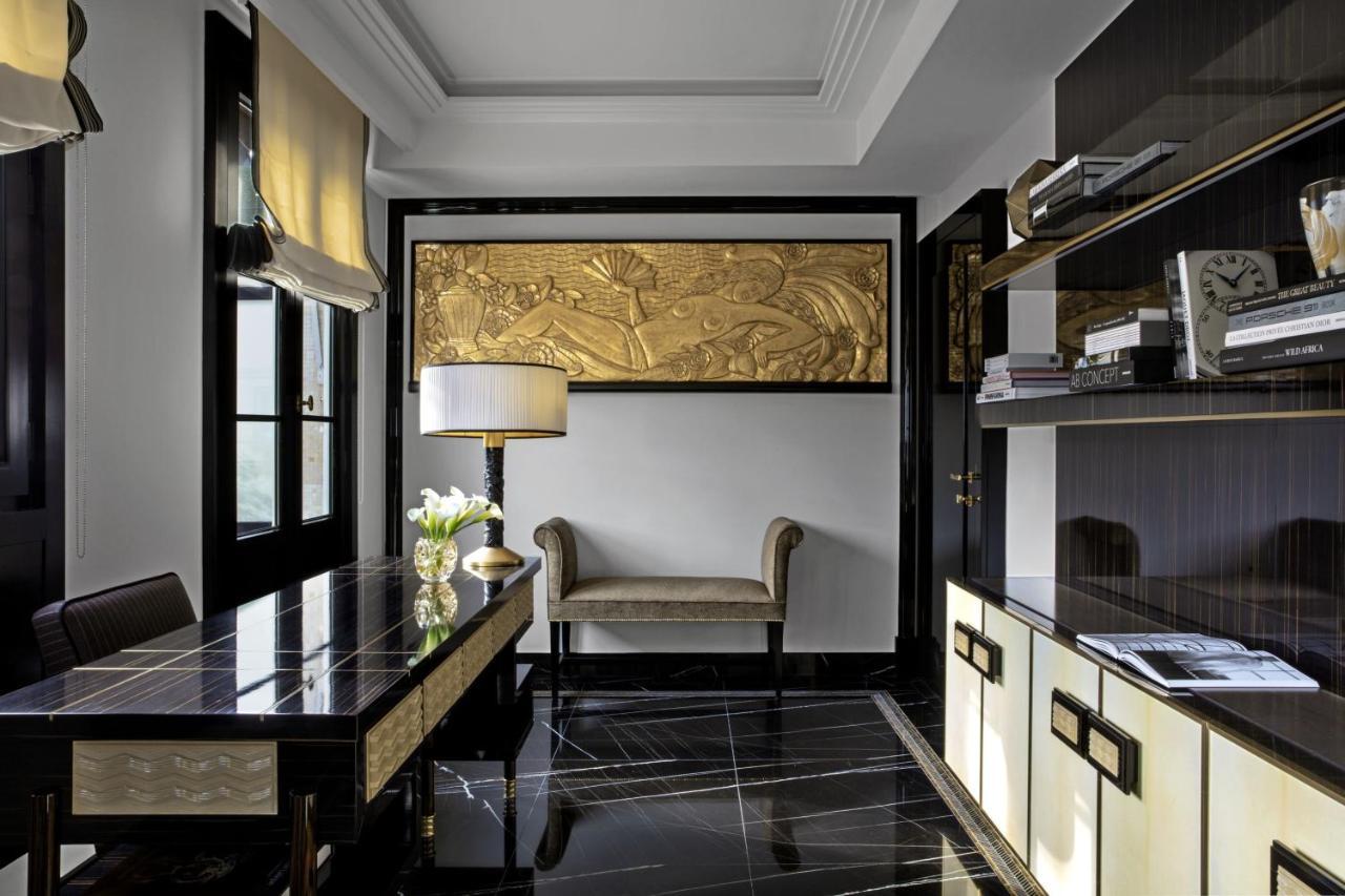 De Galles, Un Luxury Collection, 5* Paris