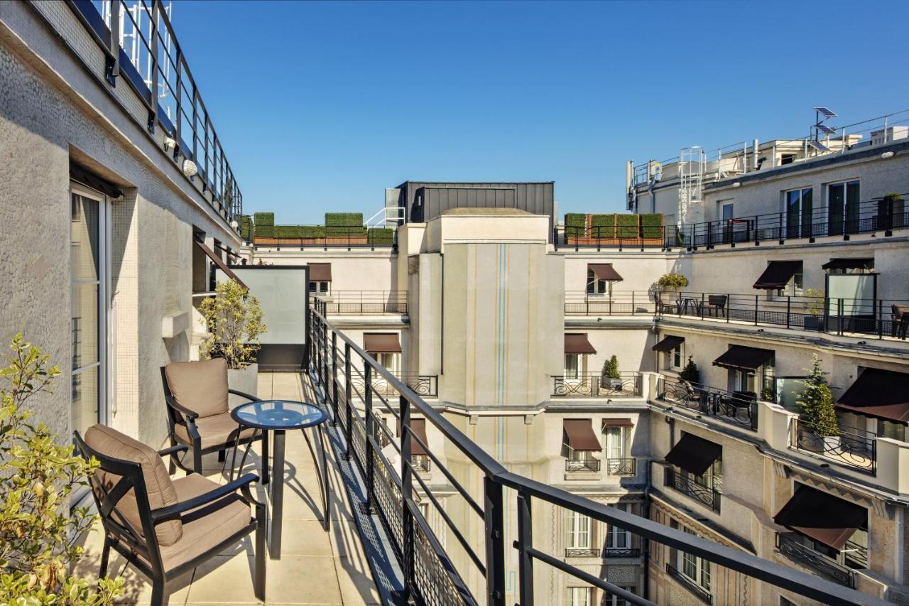 De Galles, Un Luxury Collection, Hotel Paris
