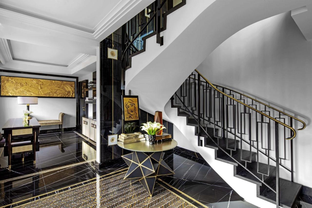 De Galles, Un Luxury Collection,
