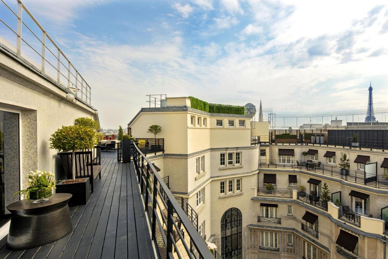 De Galles, Un Luxury Collection, 5* Paris
