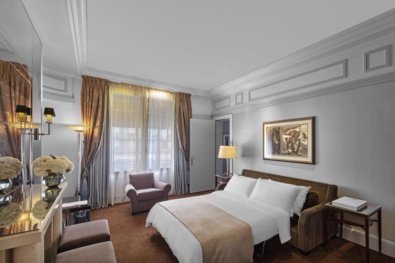 De Galles, Un Luxury Collection, Hotel Paris