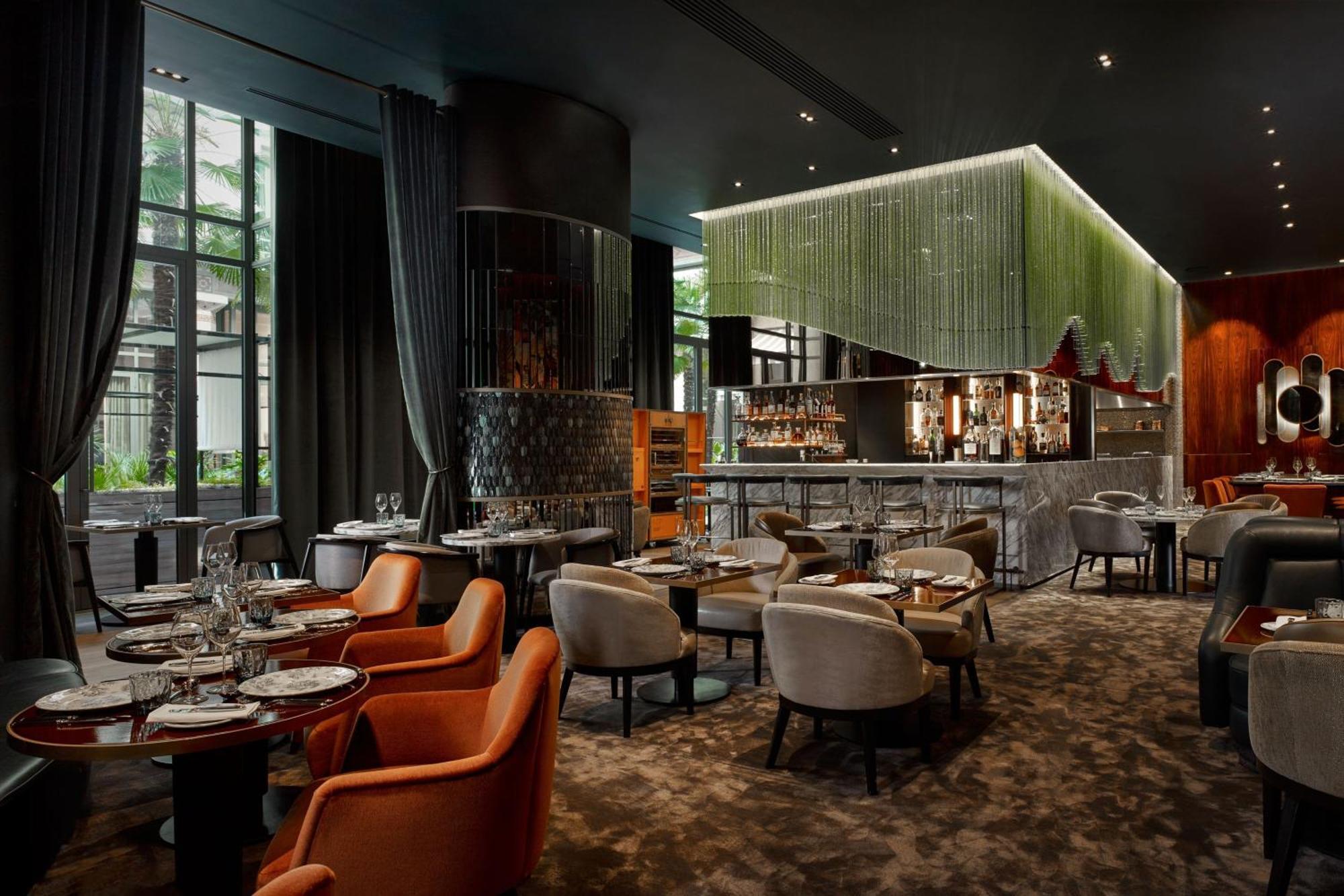 De Galles, Un Luxury Collection, 5* Paris