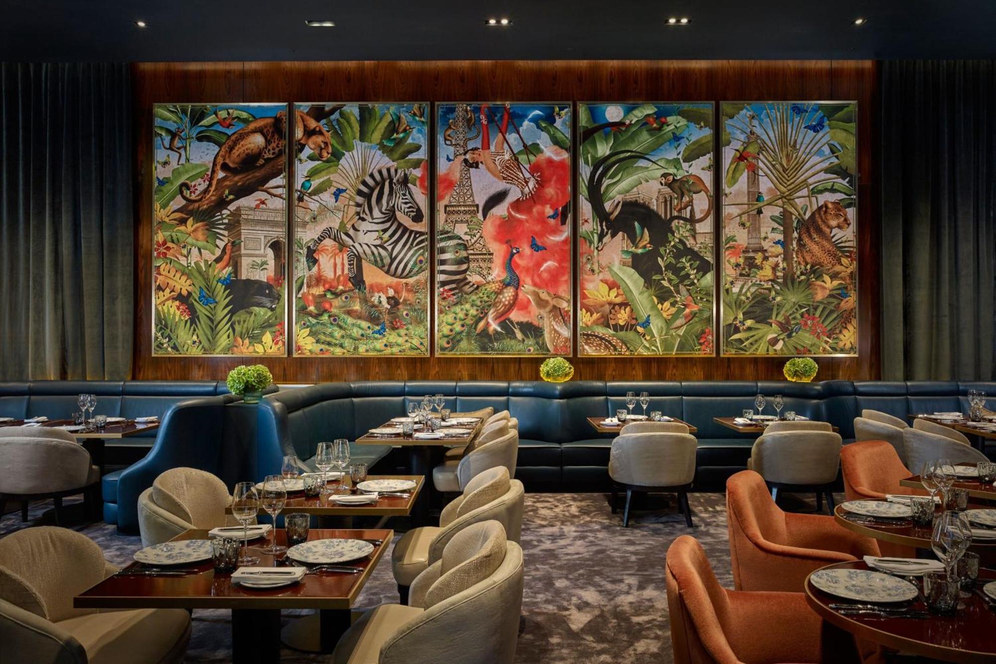 Hotel De Galles, Un Luxury Collection,