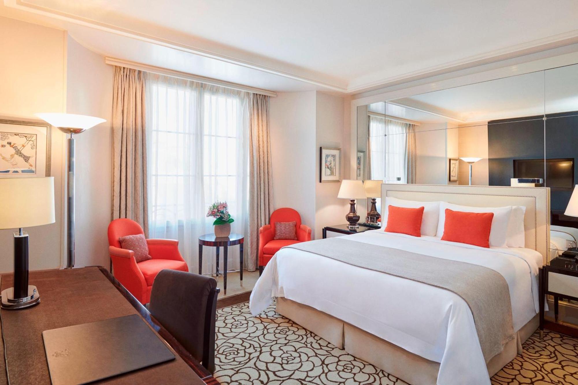 De Galles, Un Luxury Collection, Hotel Paris