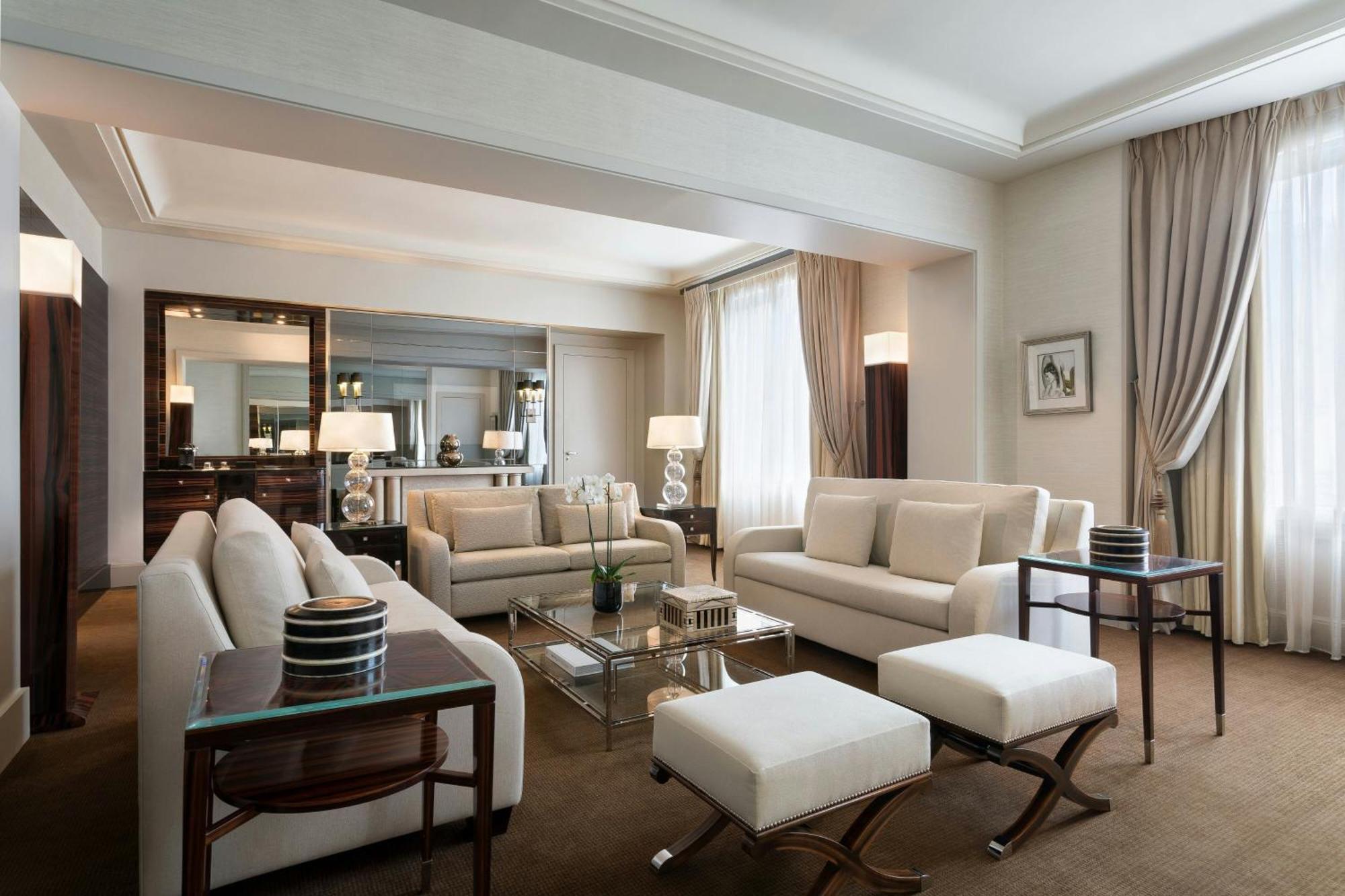 De Galles, Un Luxury Collection,