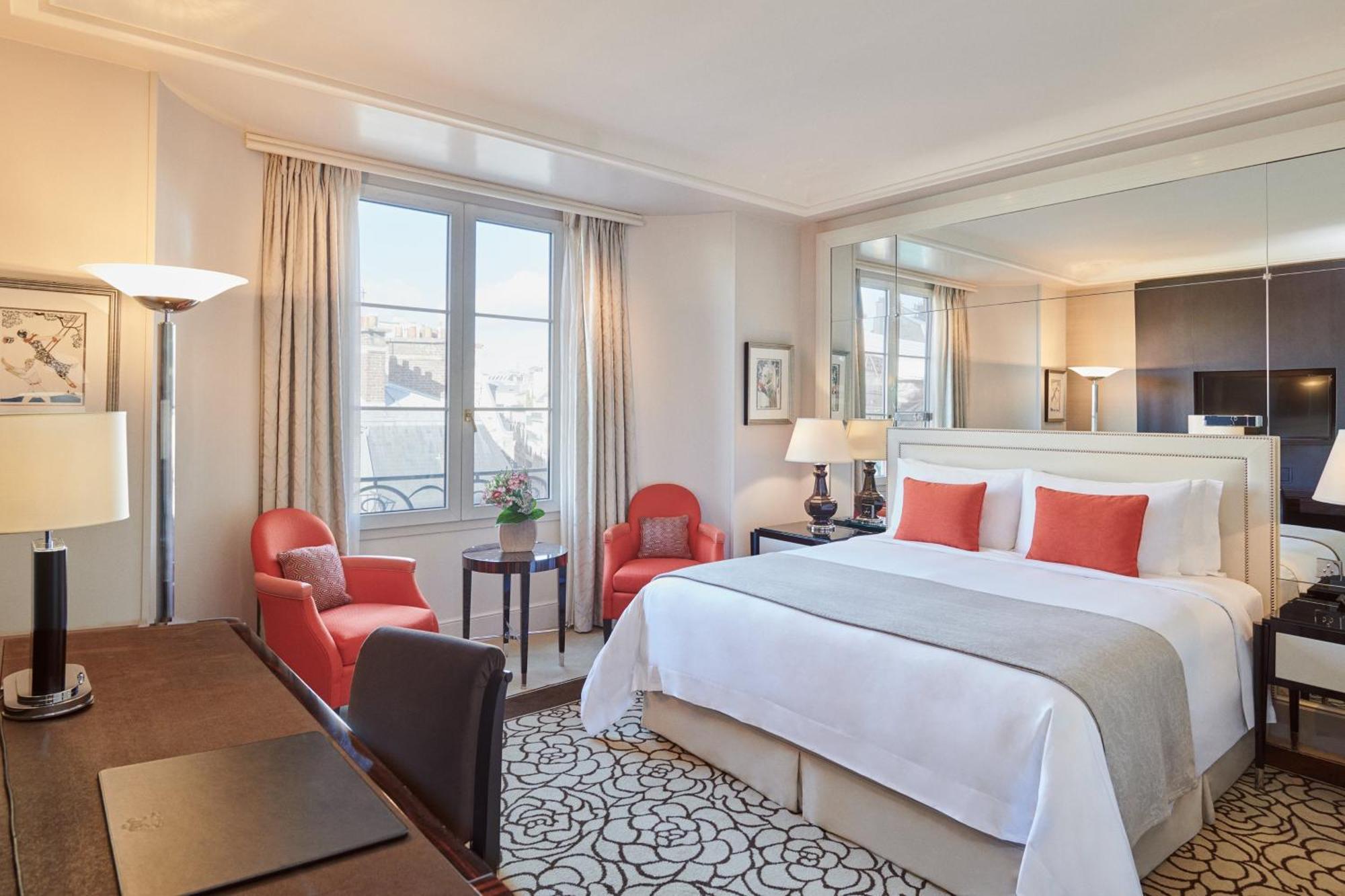 De Galles, Un Luxury Collection, Hotel