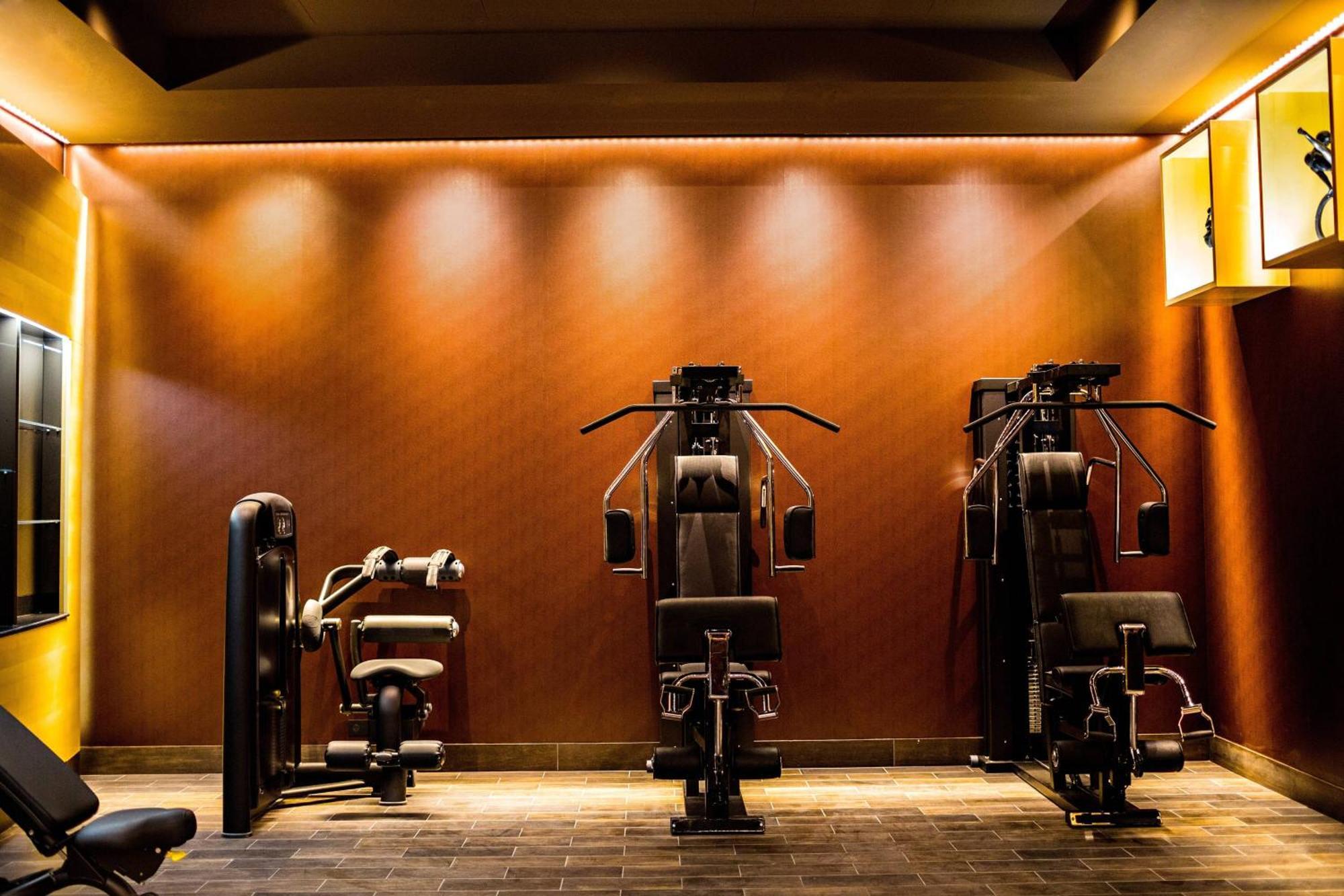 De Galles, Un Luxury Collection, Hotel 5*