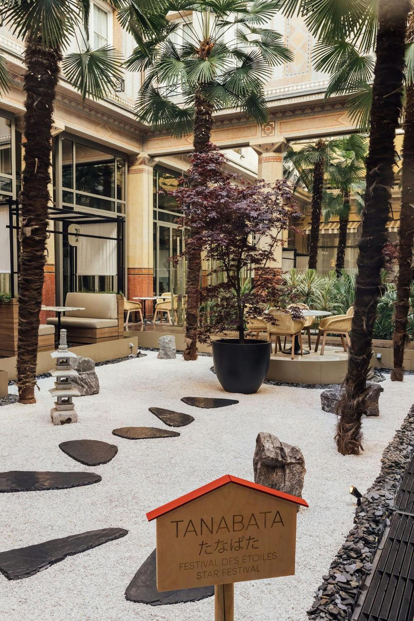 De Galles, Un Luxury Collection, Hotel Paris