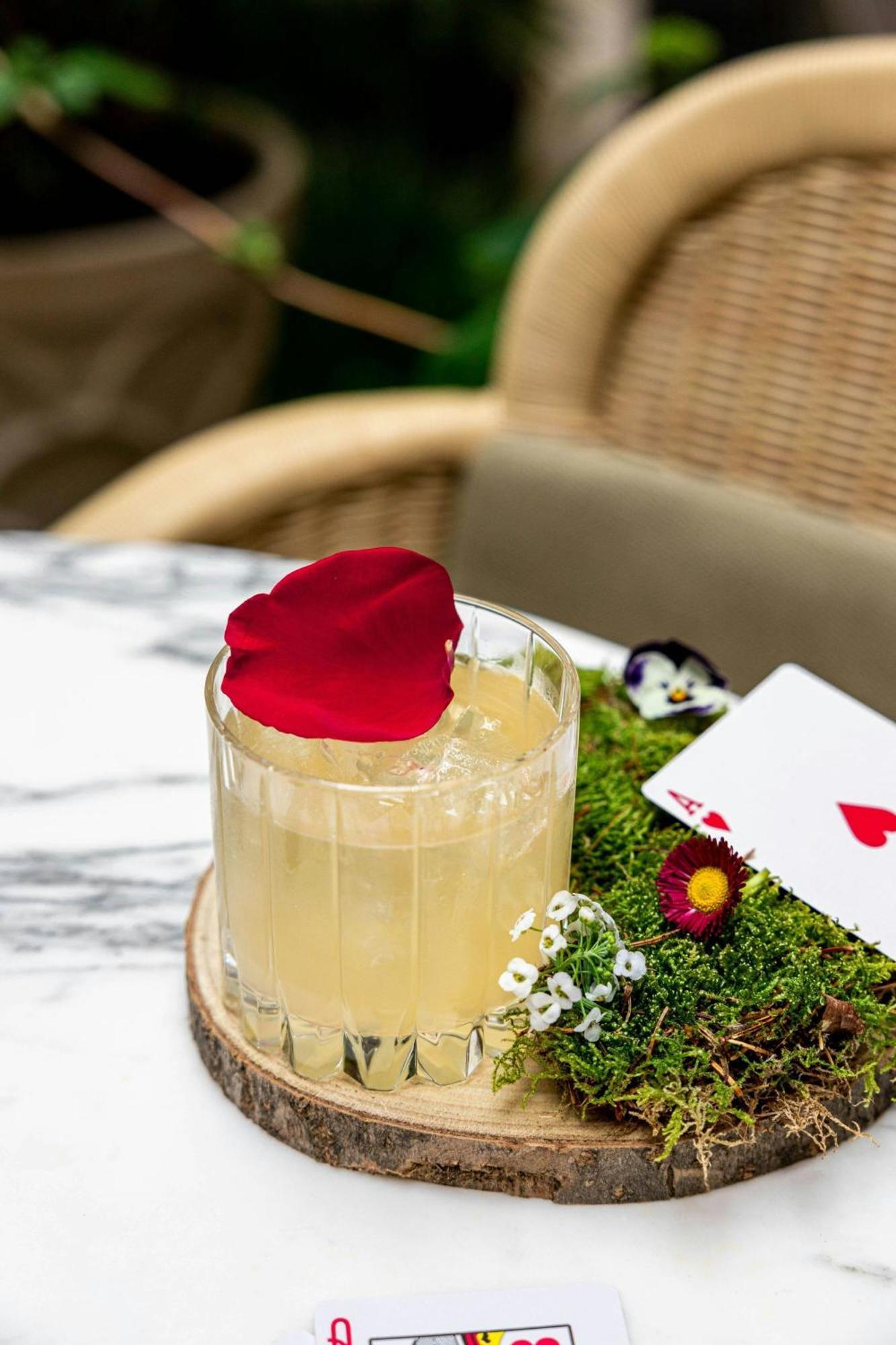 De Galles, Un Luxury Collection, 5* Paris