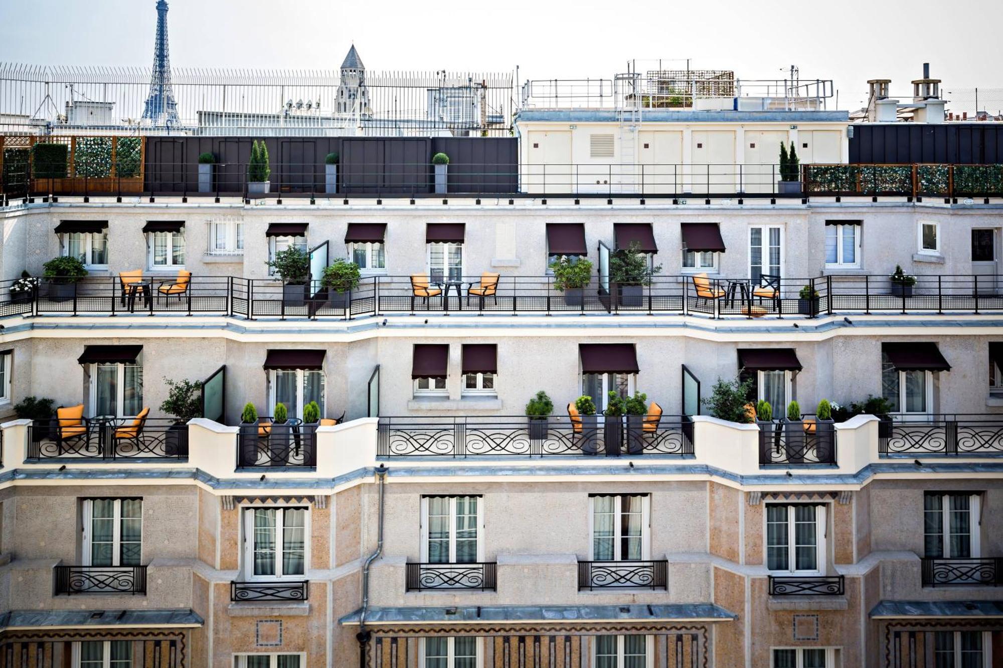 Hotel De Galles, Un Luxury Collection, 5*