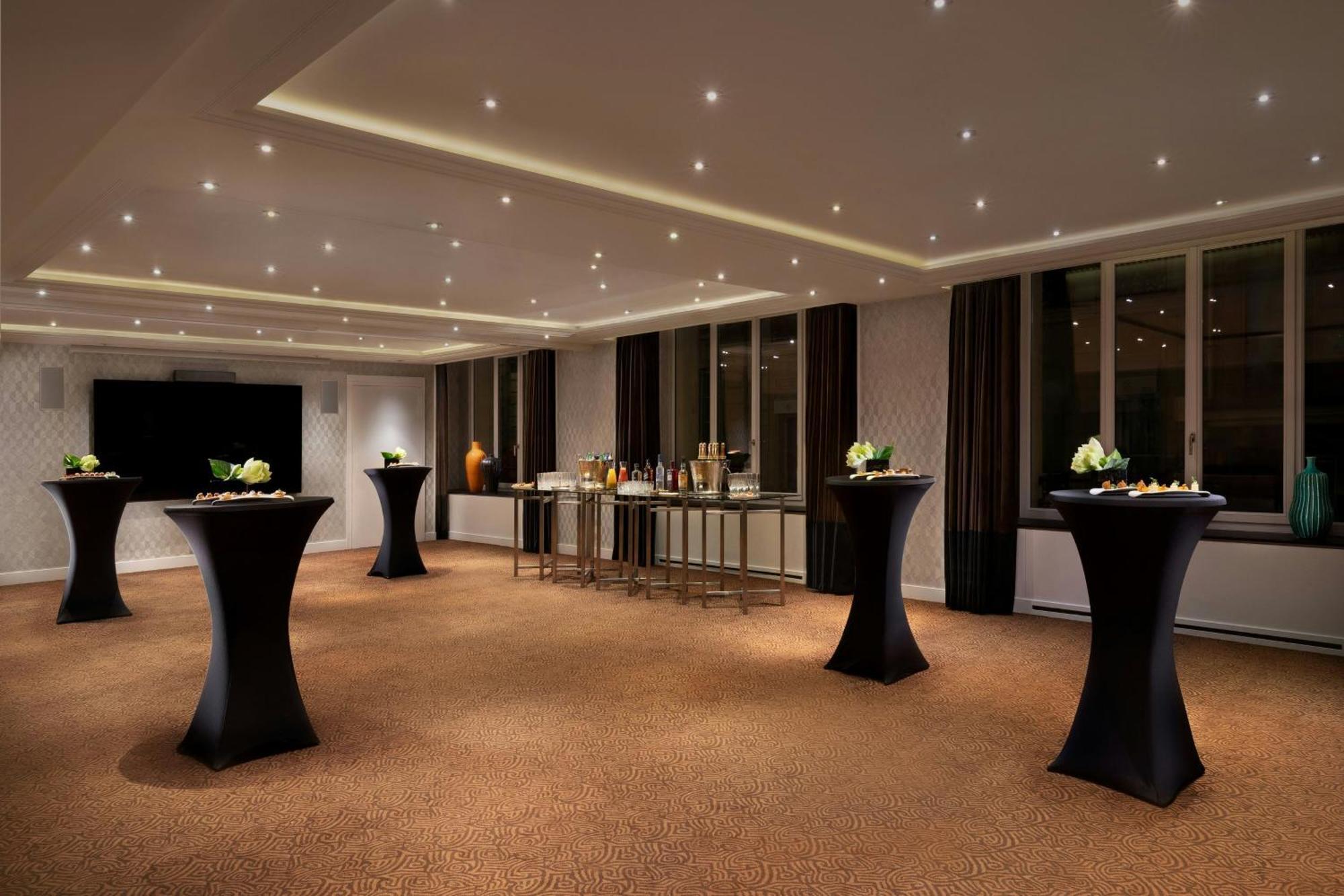 De Galles, Un Luxury Collection,