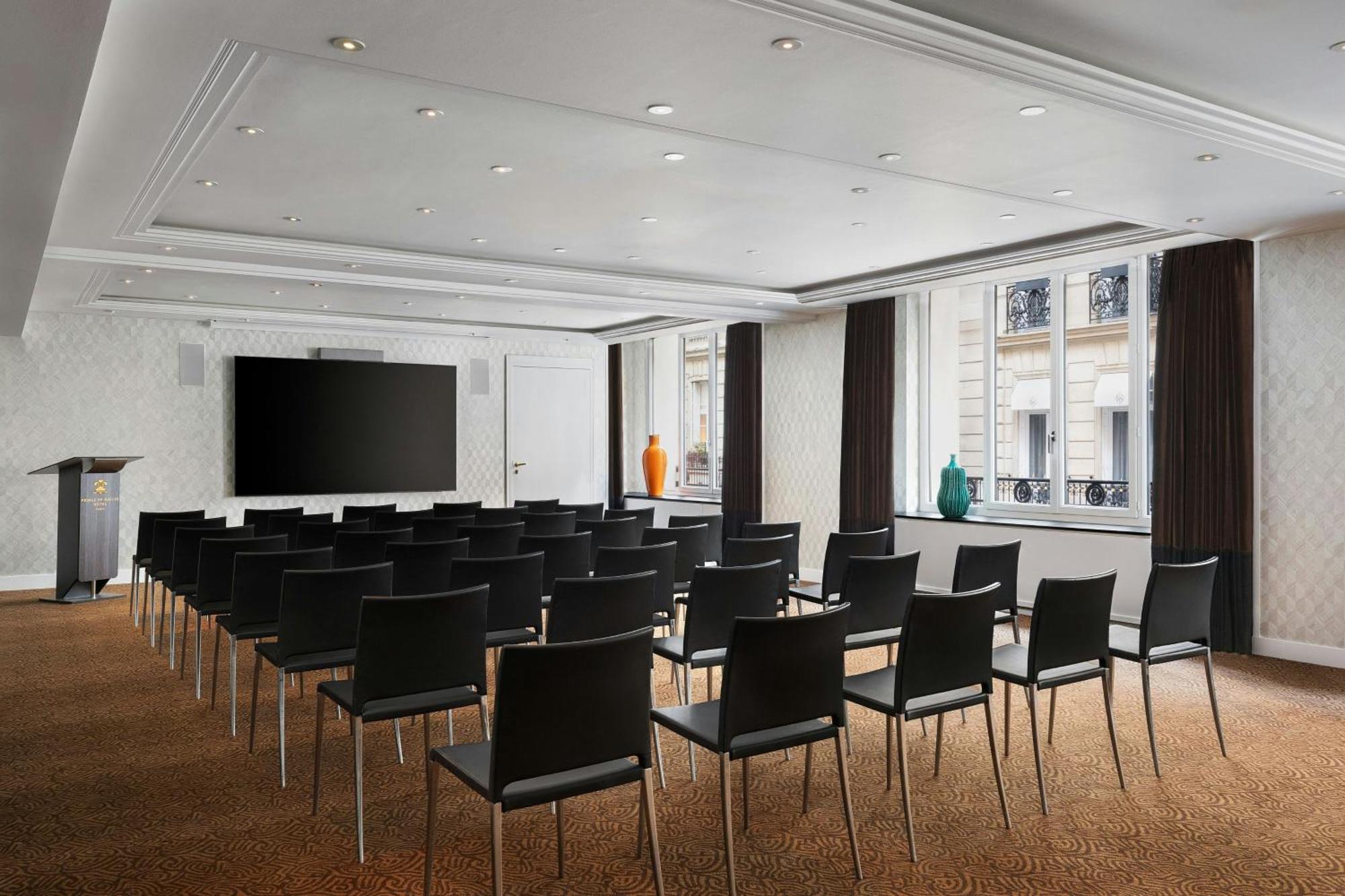 De Galles, Un Luxury Collection, Hotel Paris