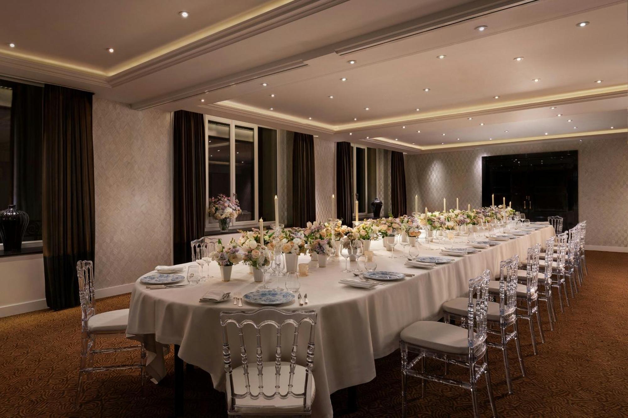 De Galles, Un Luxury Collection, Hotel 5*