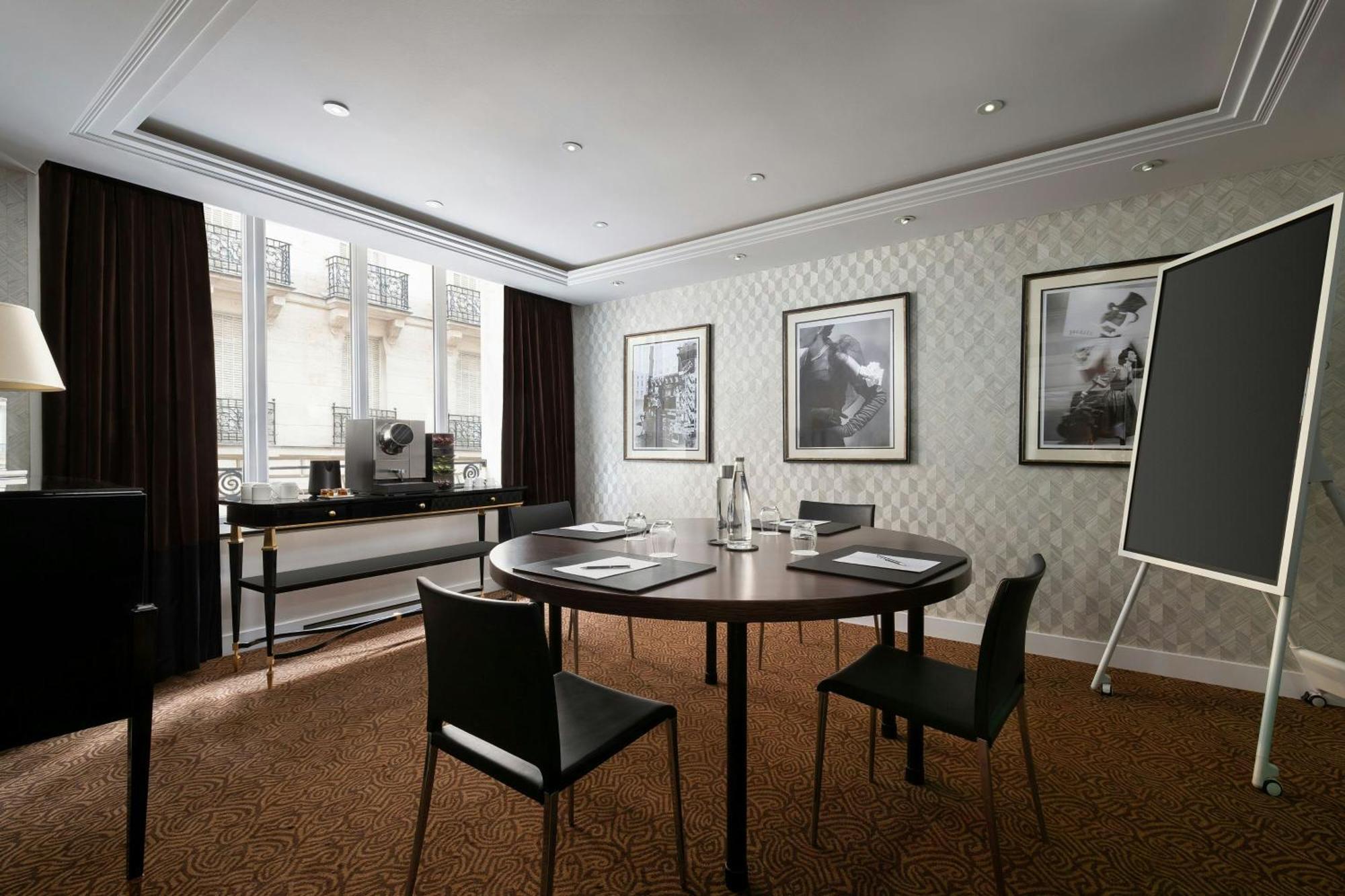 De Galles, Un Luxury Collection, Hotel 5*
