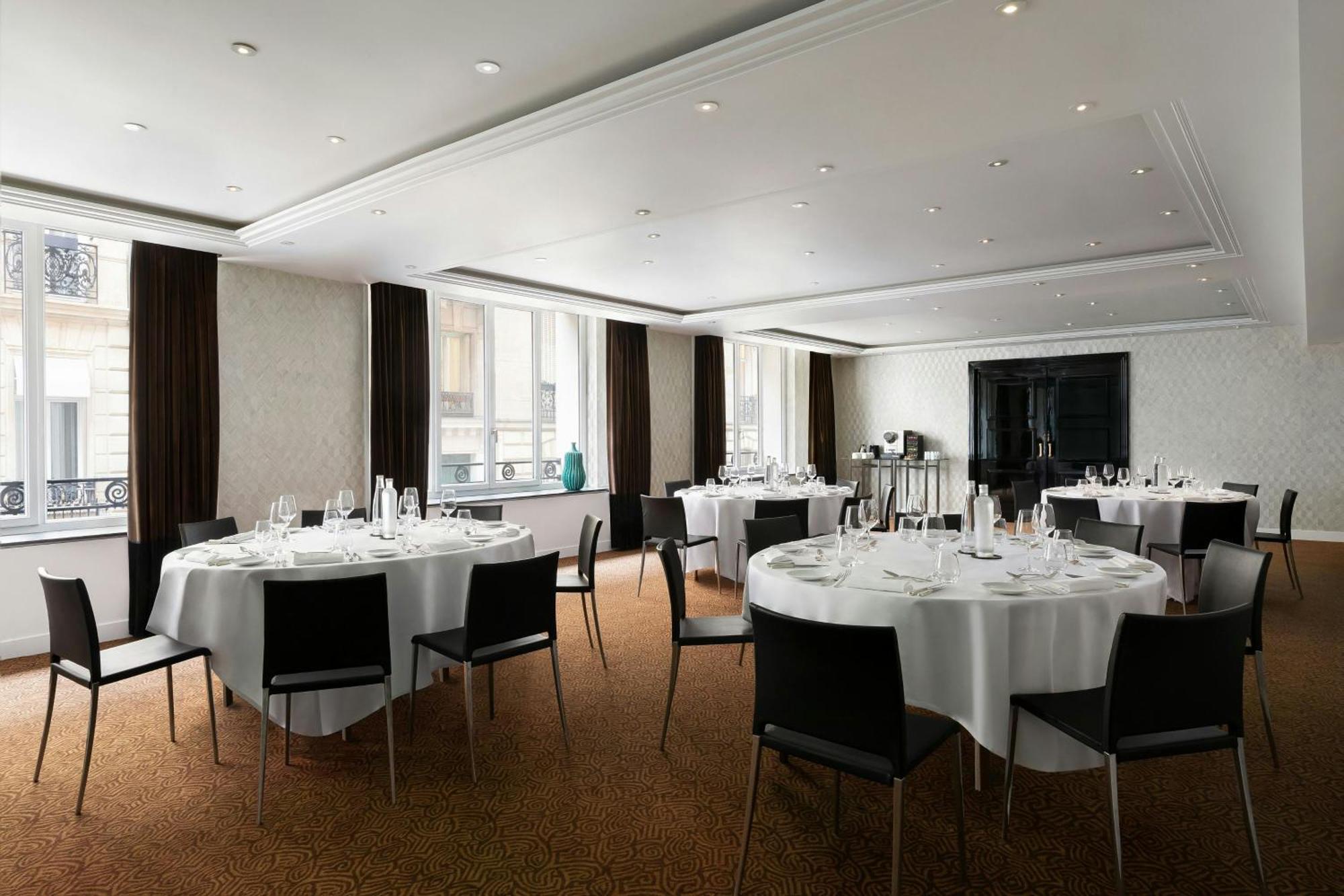 De Galles, Un Luxury Collection, 5* Paris
