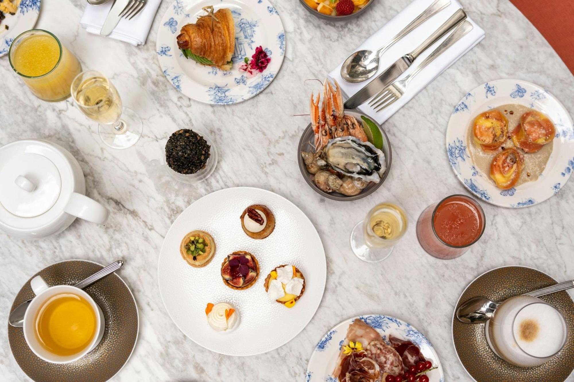 De Galles, Un Luxury Collection, Hotel