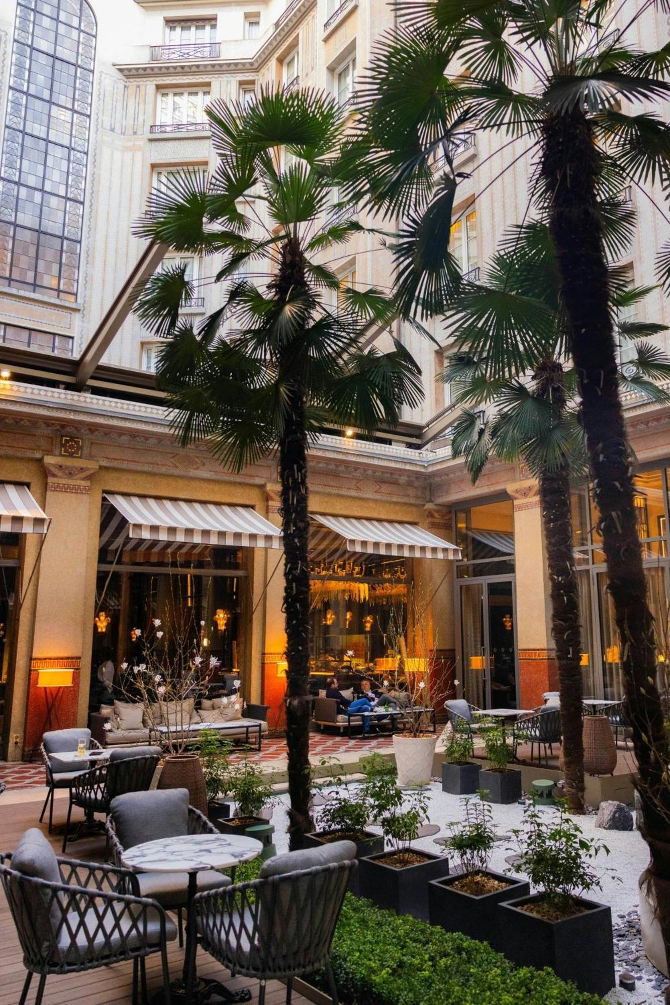De Galles, Un Luxury Collection, 5* Paris