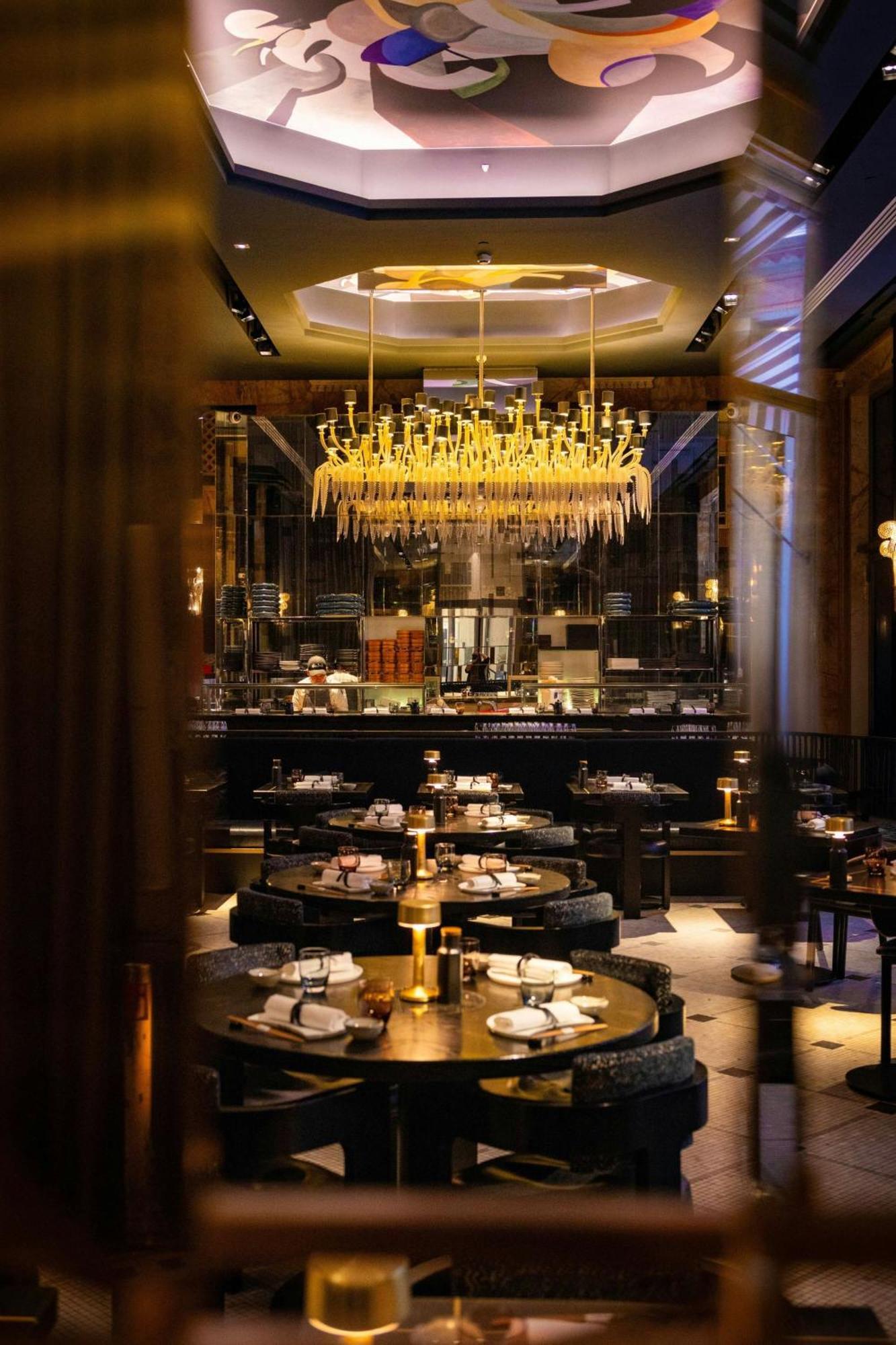 De Galles, Un Luxury Collection, Hotel Paris