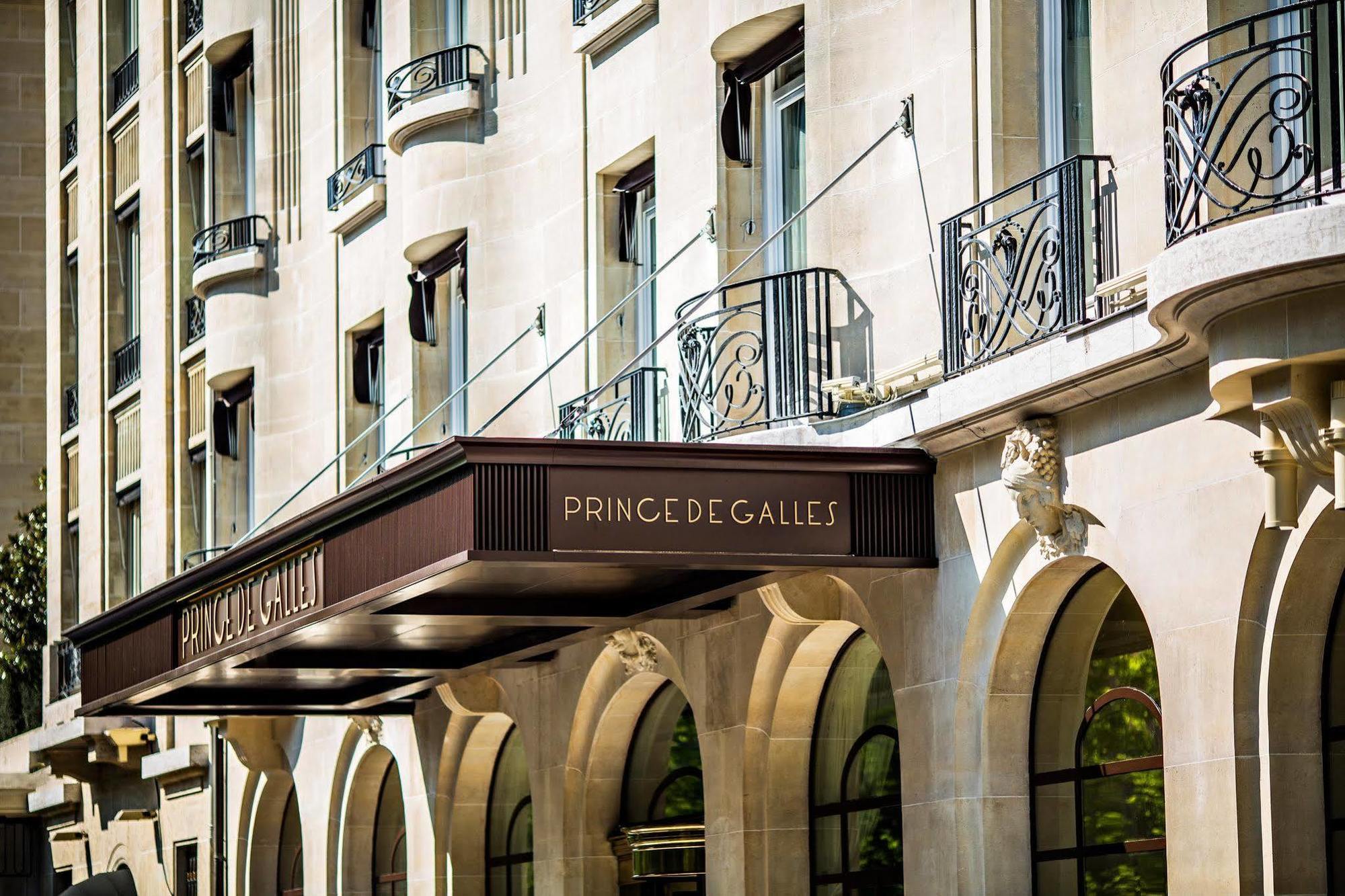De Galles, Un Luxury Collection, Hotel Paris
